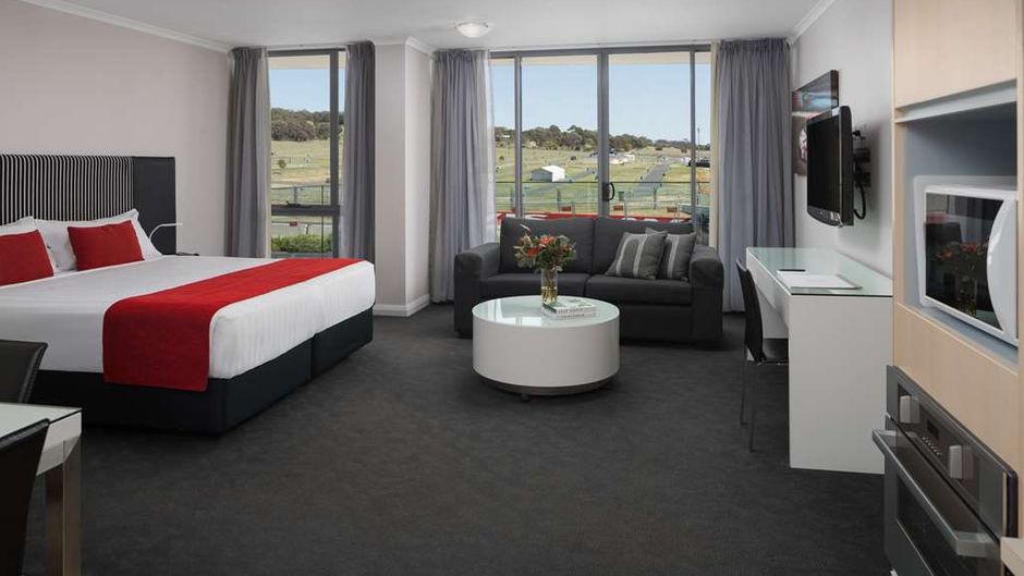 Rydges Mount Panorama Bathurst Exterior