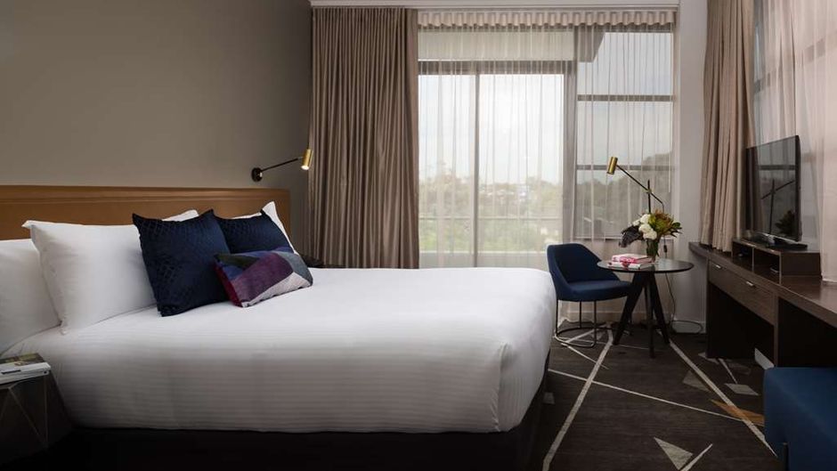 Rydges Campbelltown Room