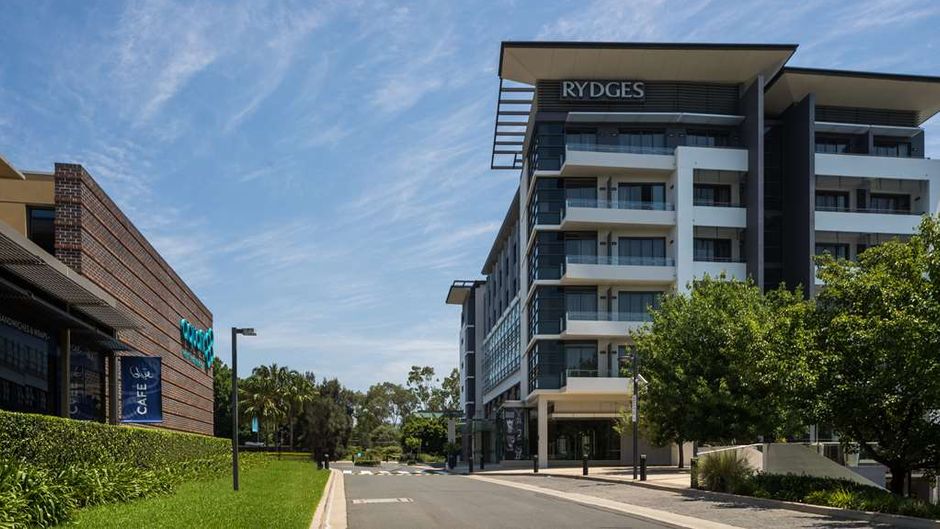 Rydges Campbelltown Exterior