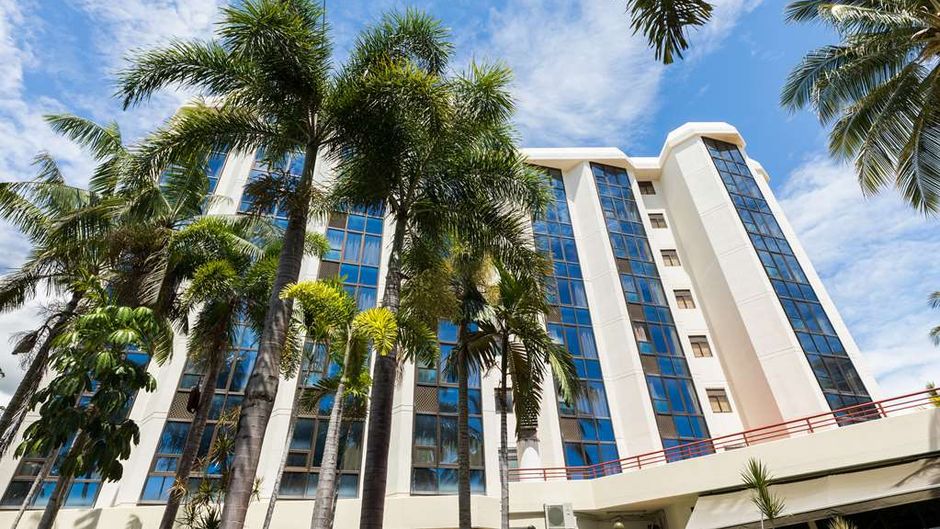 Rydges Southbank Townsville Exterior