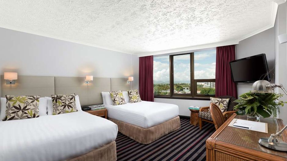 Rydges Southbank Townsville Room