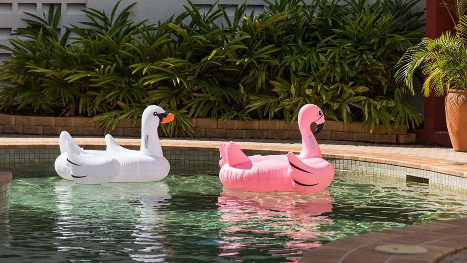 Rydges Southbank Townsville Pool