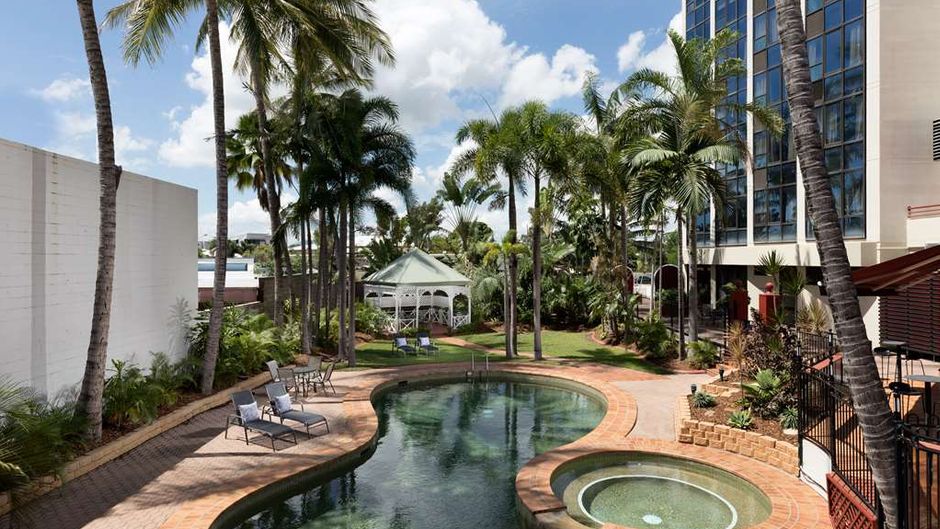 Rydges Southbank Townsville Pool