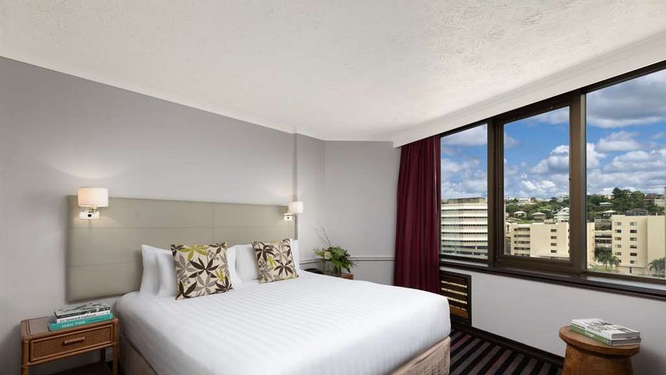 Rydges Southbank Townsville Suite