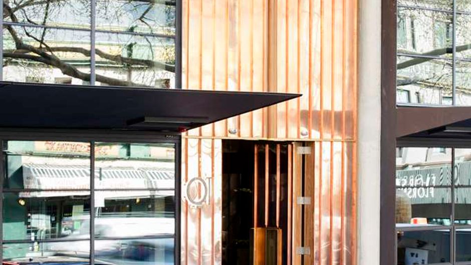 QT Melbourne Exterior