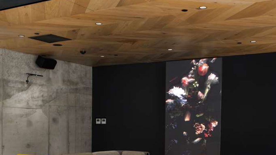 QT Melbourne Lobby