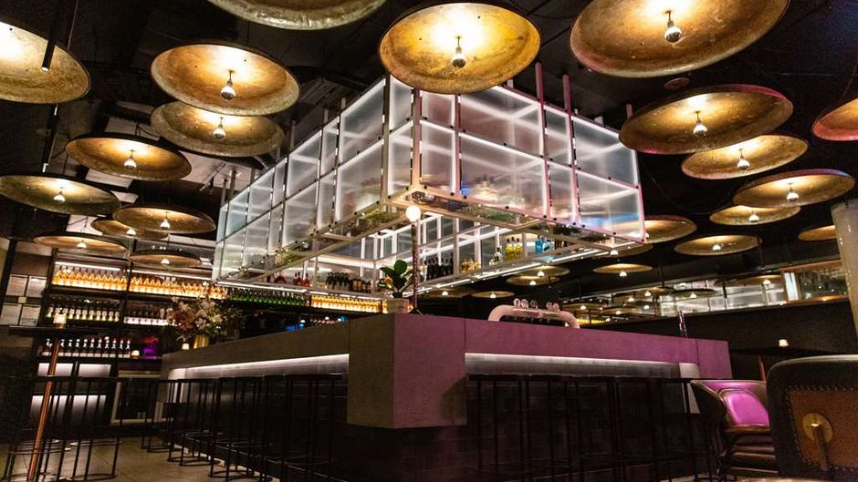 QT Melbourne Restaurant