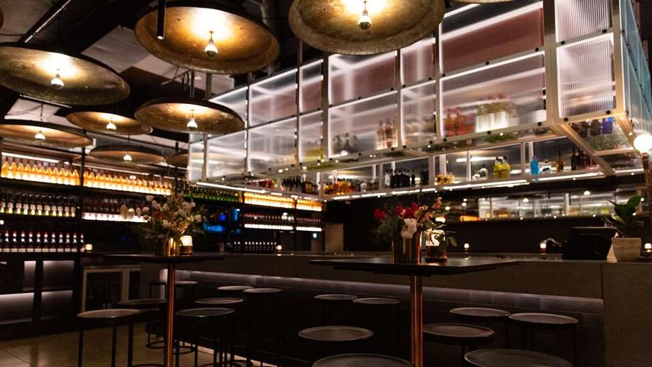 QT Melbourne Restaurant