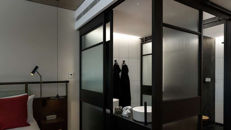 QT Melbourne Room