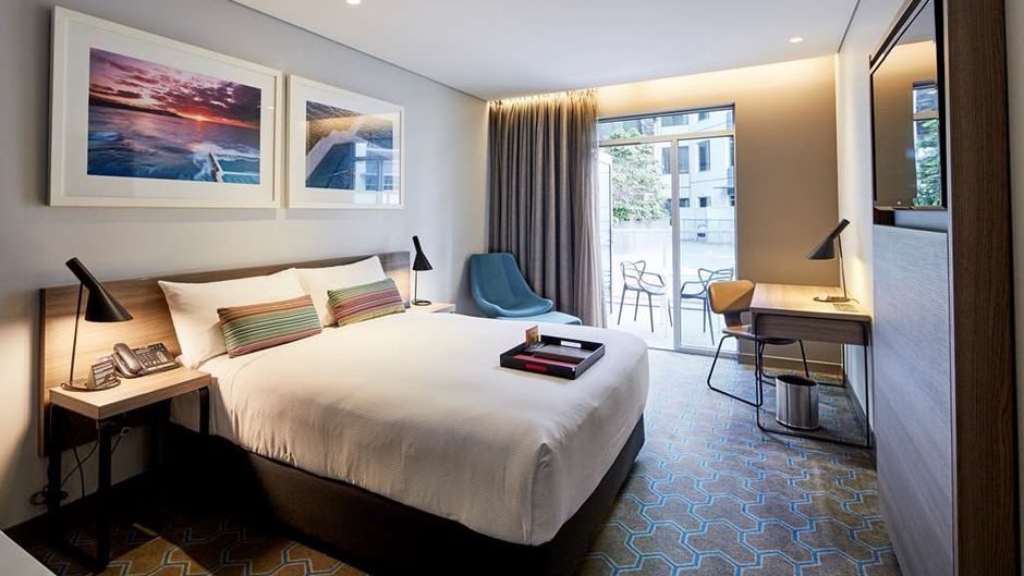 Rydges Sydney Airport Hotel Room