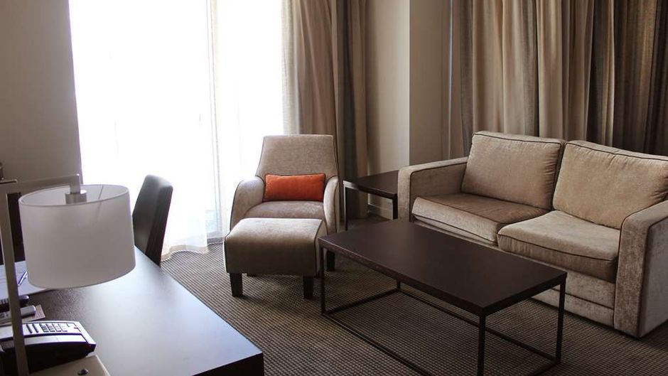 Rydges Wellington Suite