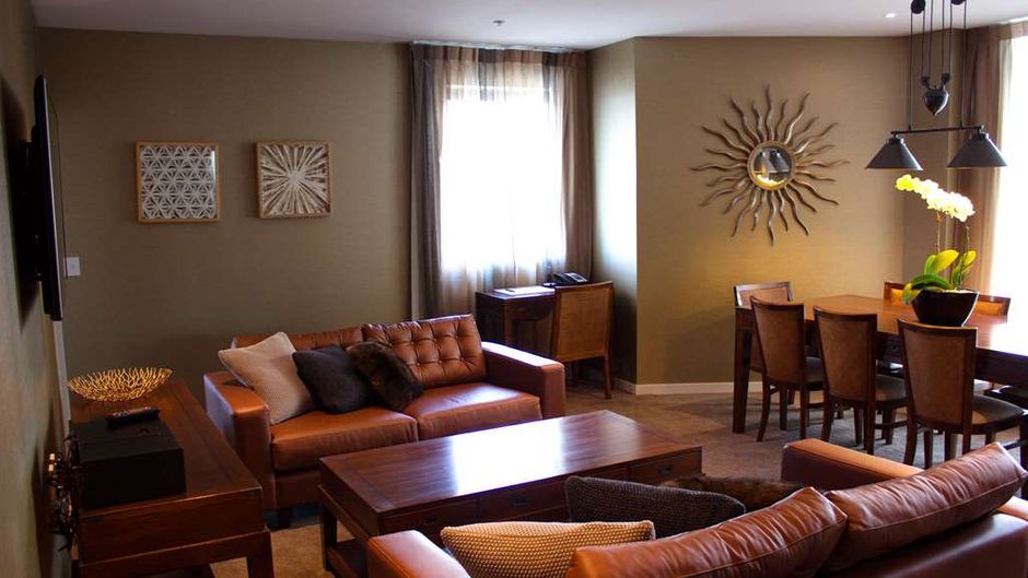 Rydges Wellington Suite