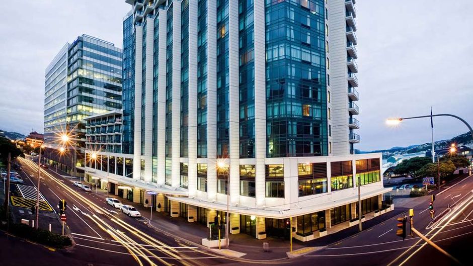 Rydges Wellington Exterior