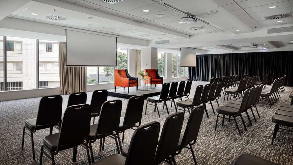 Rydges Wellington Meeting