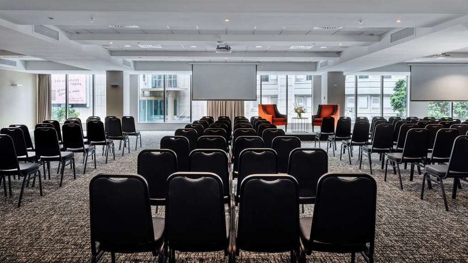 Rydges Wellington Meeting