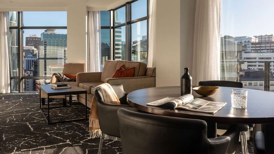Rydges Wellington Room