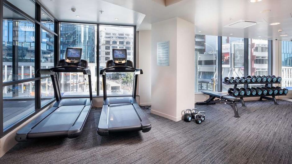 Rydges Wellington Health