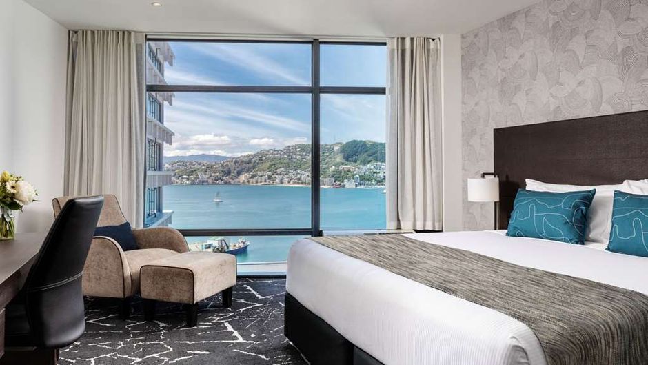 Rydges Wellington Room