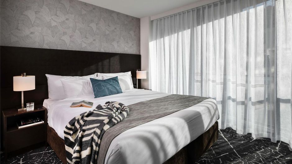 Rydges Wellington Suite