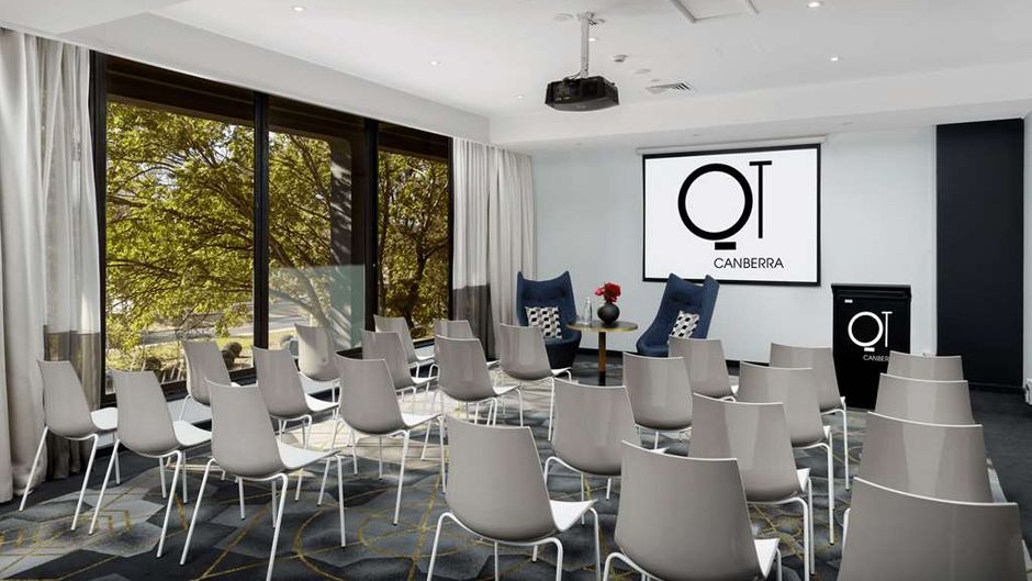 QT Canberra Meeting