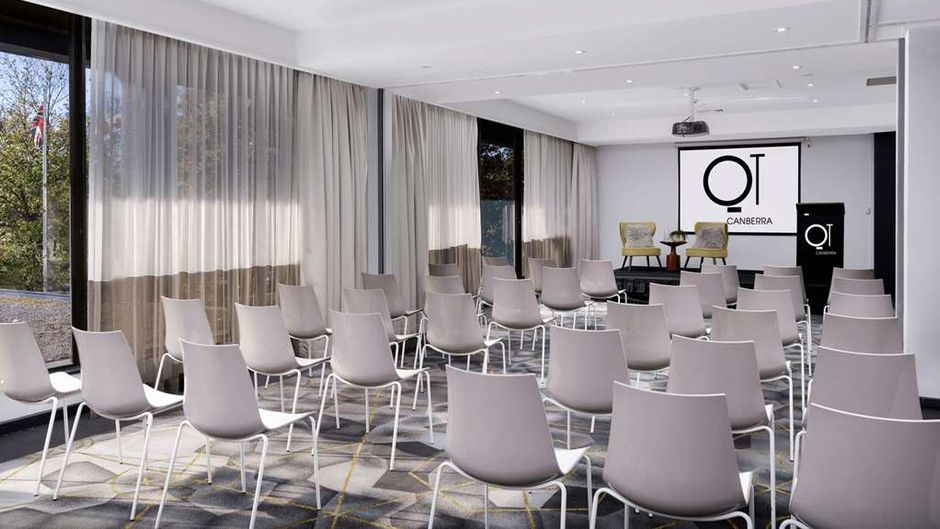 QT Canberra Meeting