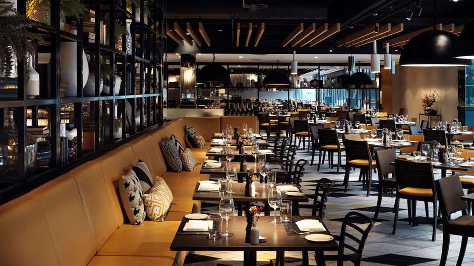 QT Canberra Restaurant