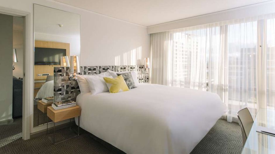 QT Canberra Suite