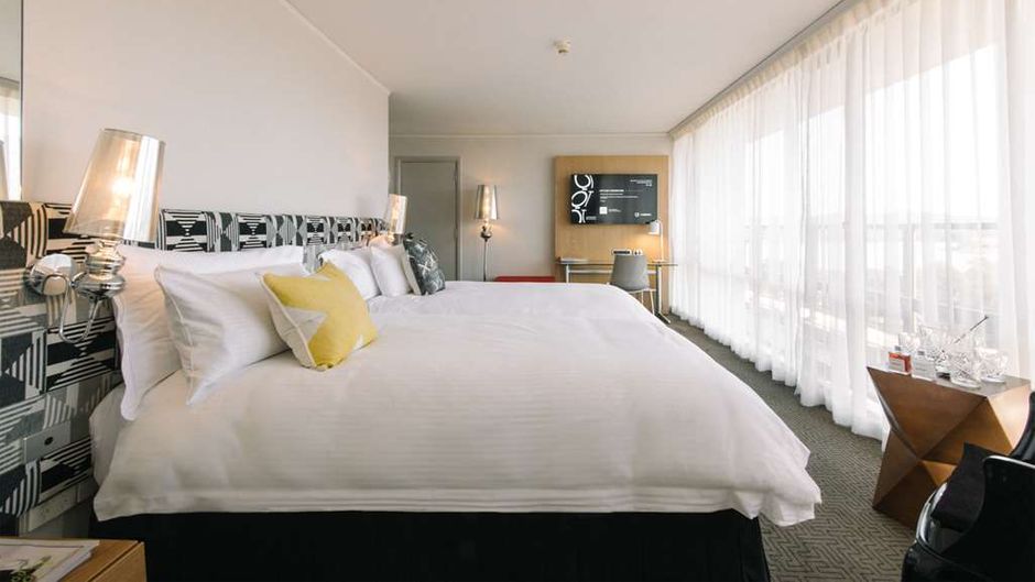 QT Canberra Room
