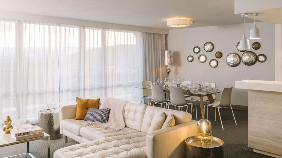 QT Canberra Suite