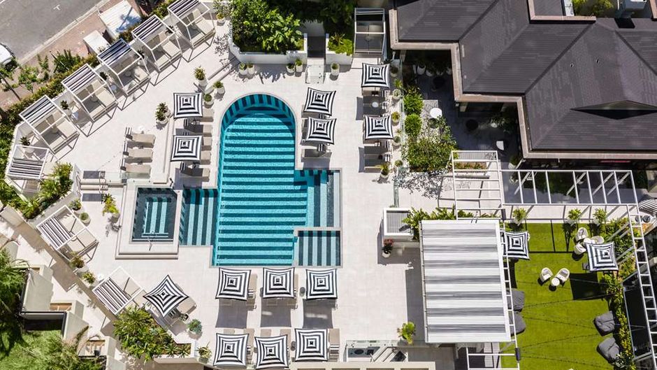 QT Gold Coast Pool