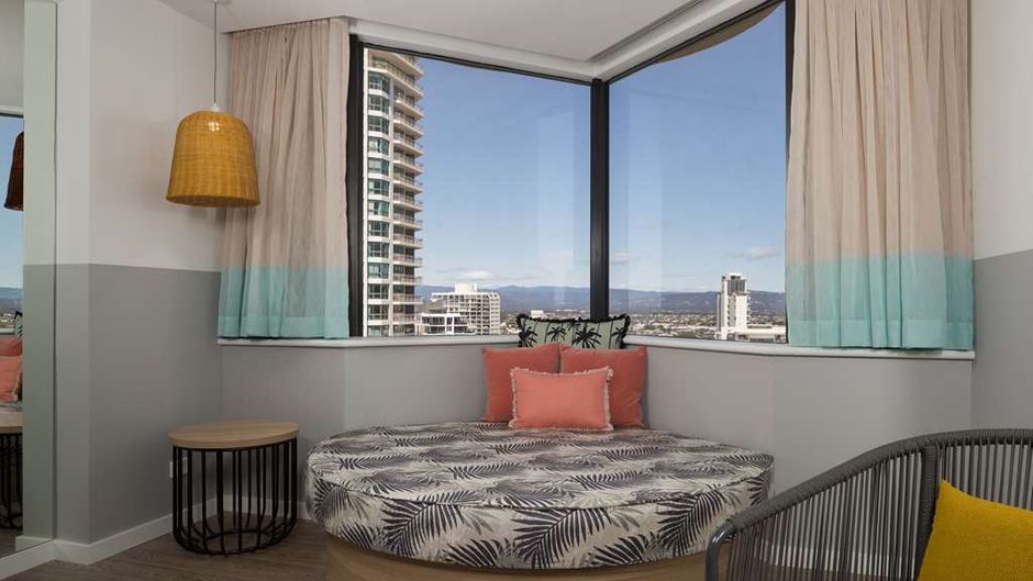 QT Gold Coast Room