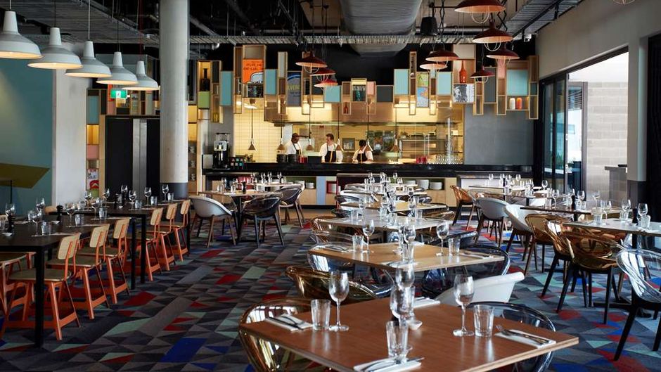 Atura Hotel Blacktown Restaurant