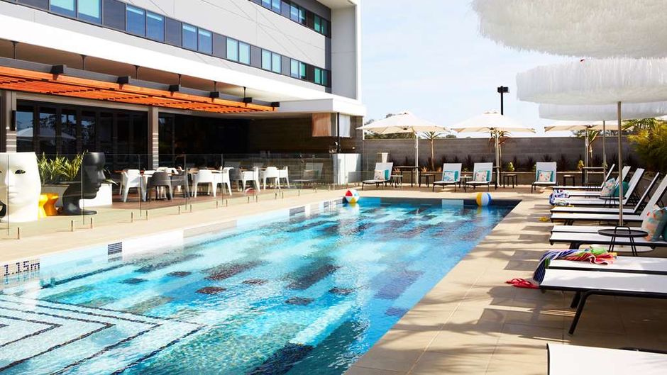 Atura Hotel Blacktown Pool