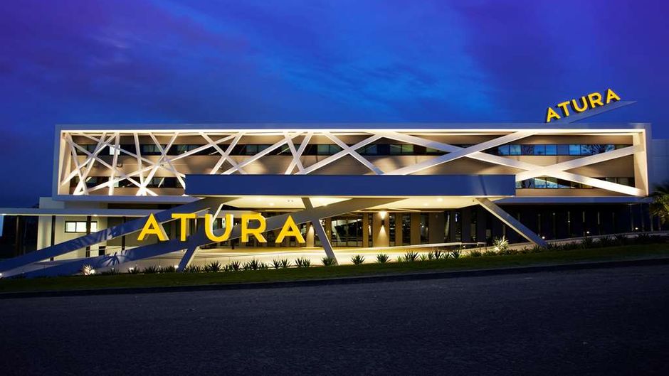 Atura Hotel Blacktown Exterior