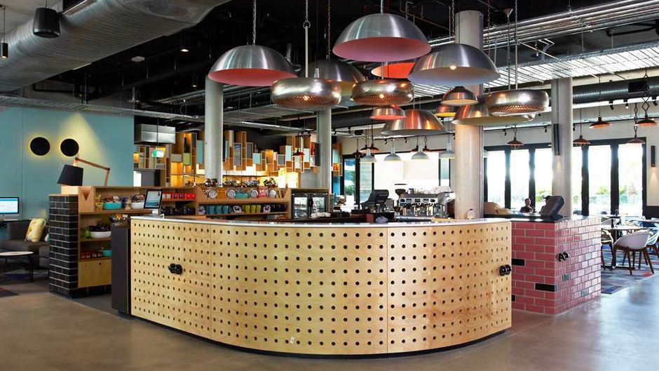 Atura Hotel Blacktown Lobby