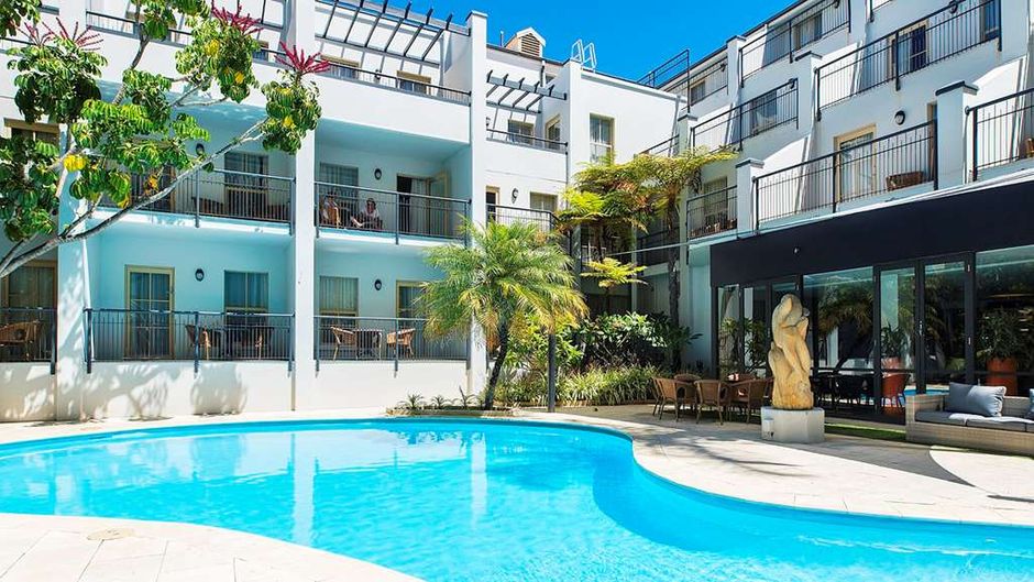 Esplanade Hotel Fremantle by Rydges Pool
