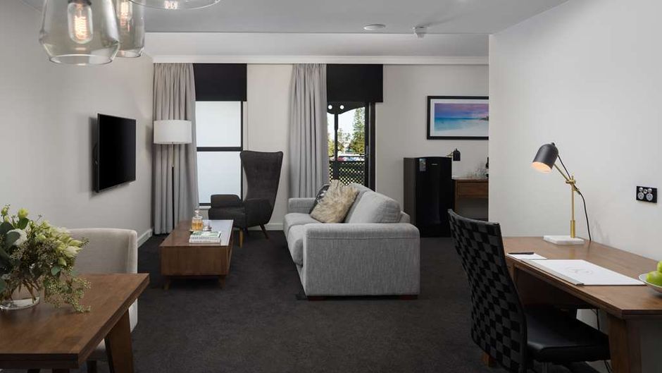 Esplanade Hotel Fremantle by Rydges Suite