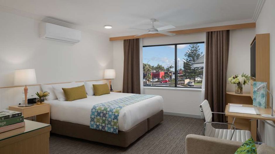 Sails Resort Port Macquarie by Rydges Room