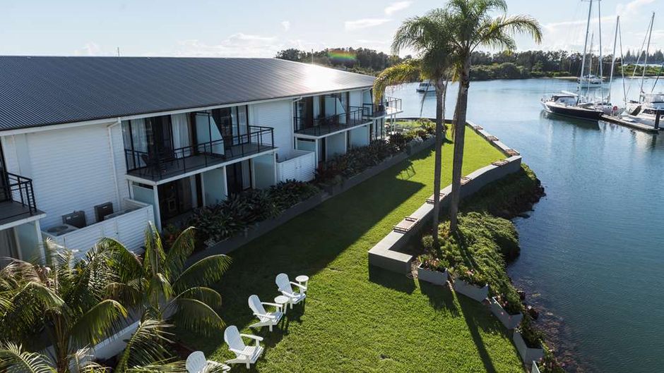 Sails Resort Port Macquarie by Rydges Exterior