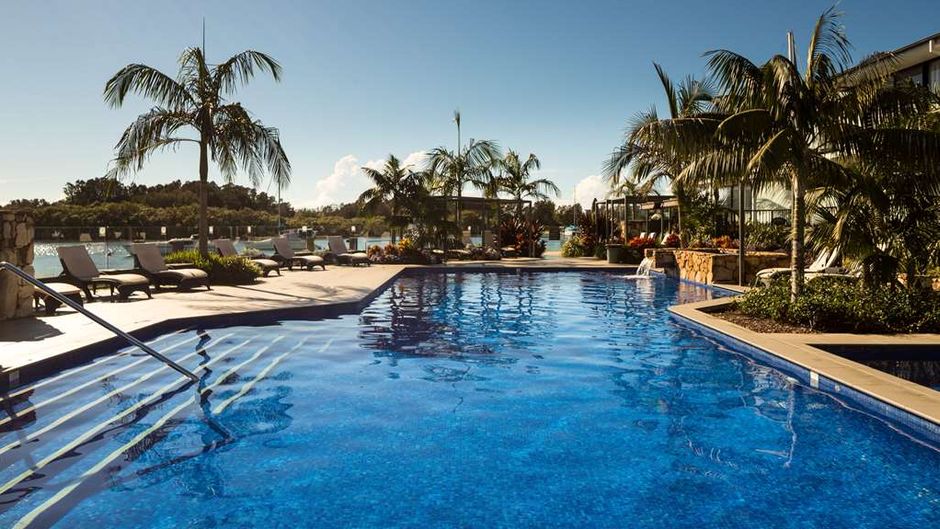 Sails Resort Port Macquarie by Rydges Pool