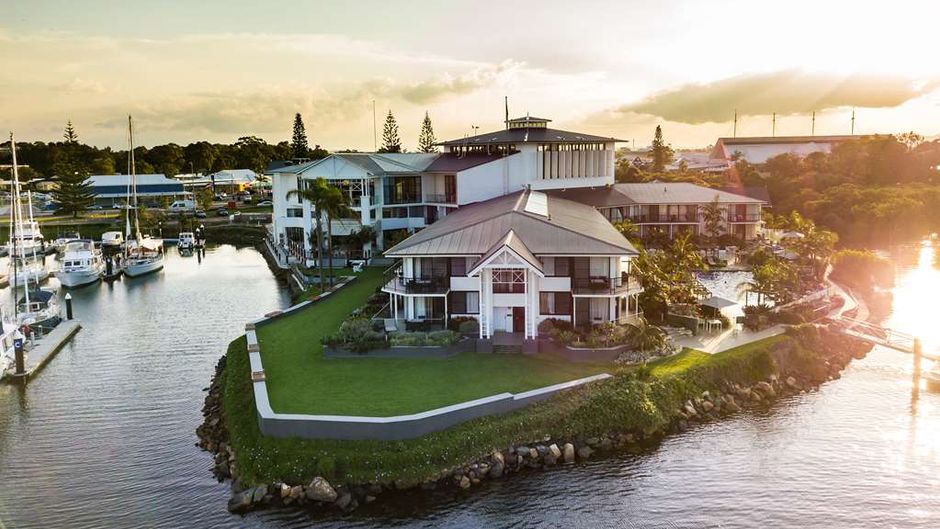 Sails Resort Port Macquarie by Rydges Exterior