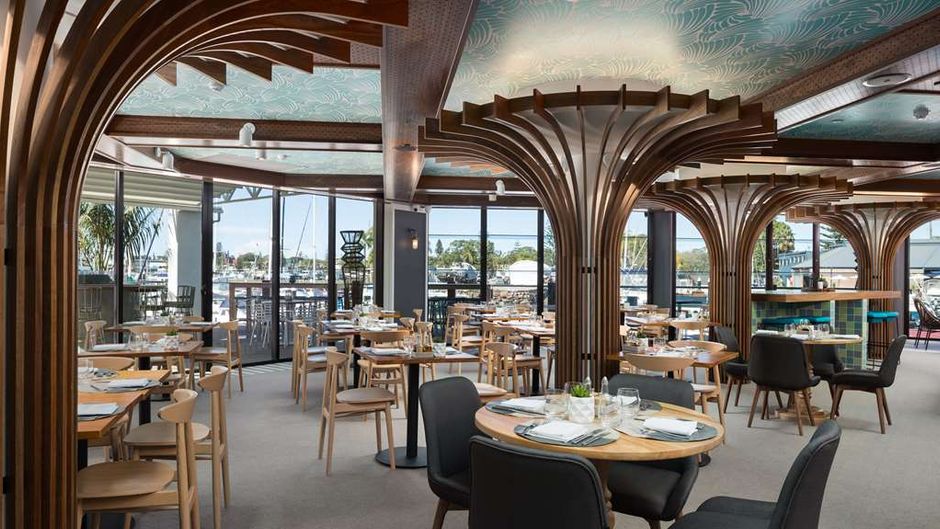 Sails Resort Port Macquarie by Rydges Restaurant