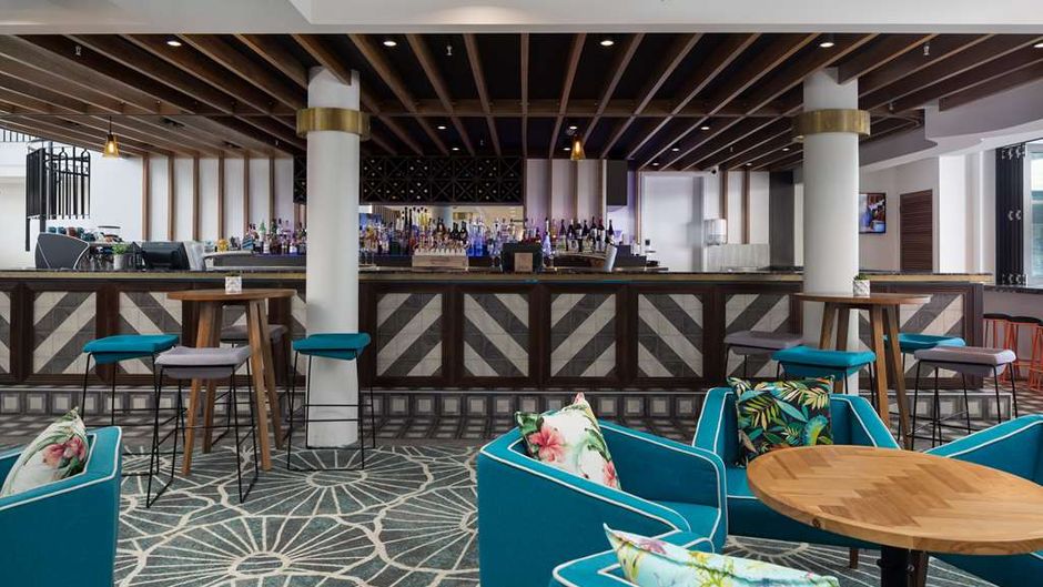 Sails Resort Port Macquarie by Rydges Restaurant