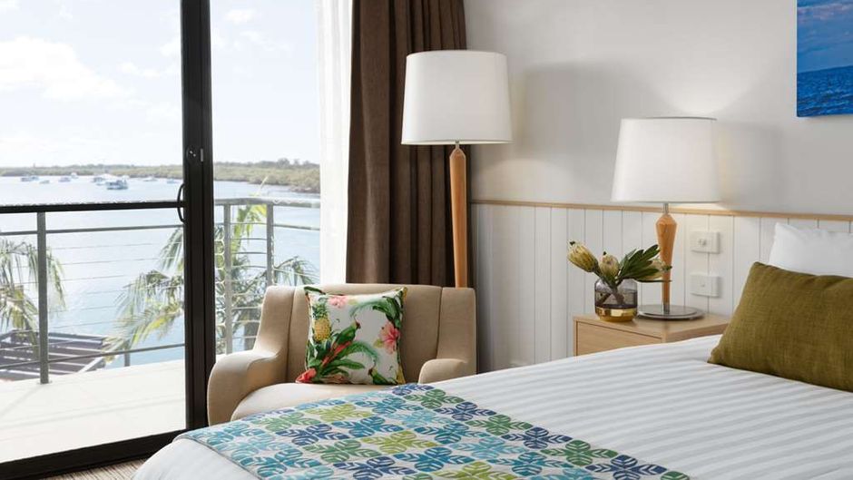 Sails Resort Port Macquarie by Rydges Room