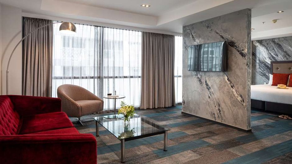 Rydges Auckland Suite