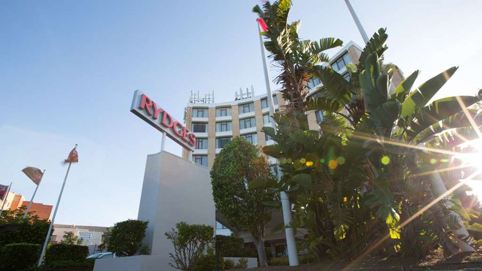 Rydges Camperdown Exterior