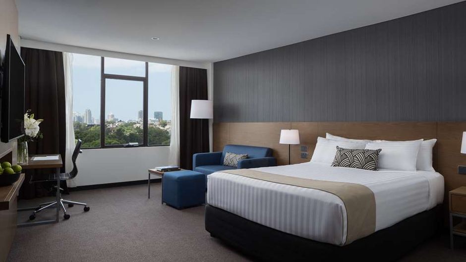 Rydges Camperdown Room