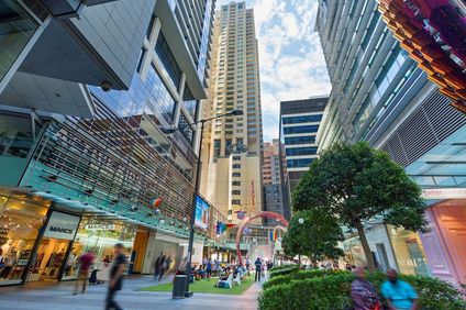 Rydges World Square Sydney