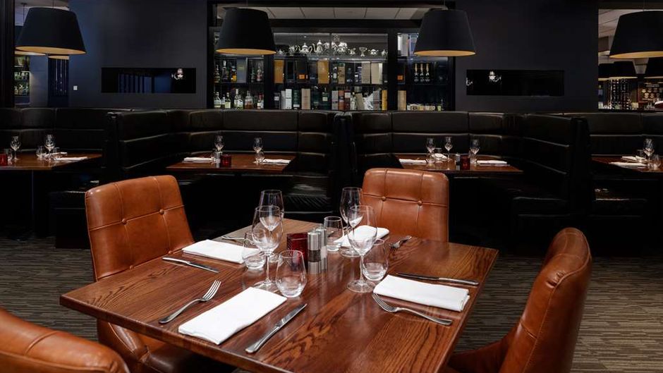 Rydges Latimer Christchurch Restaurant