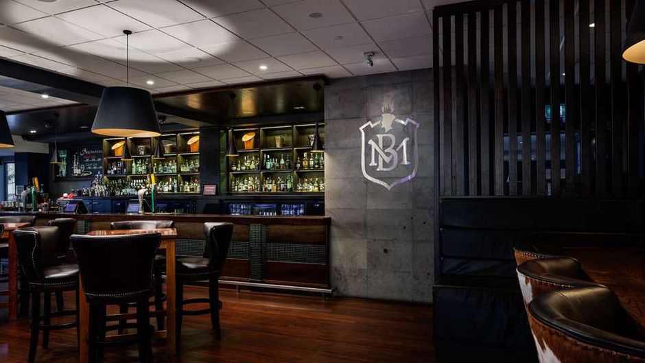 Rydges Latimer Christchurch Restaurant